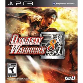 Dynasty Warriors 8 - Xbox 360 in Kuwait