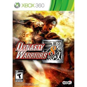 Dynasty Warriors 8 - Xbox 360