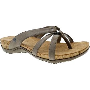 BEARPAW Women's Fawn Multiple Colors | Women's Slip-on Sandal | Women's Shoe | Comfortable & Lightweight