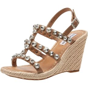 Steve Madden Women's Upright Wedge Sandal
