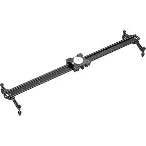 Sevenoak SK-LS85B 33-inch Solid Aluminum Camera Track Slider with Precision Glided Mounting Platform - Black in Kuwait