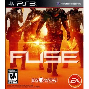 Fuse - Playstation 3 (Renewed)