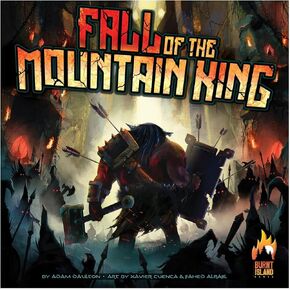 Fall of The Mountain King