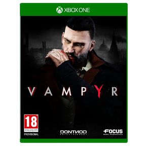 Vampyr (Xbox One)