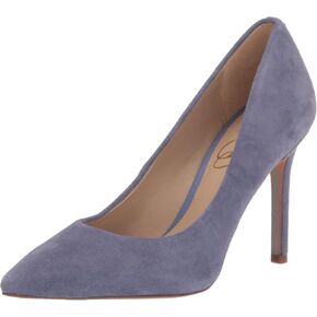 Sam Edelman Womens Hazel Pump, Dusty Violet, 5.5 US