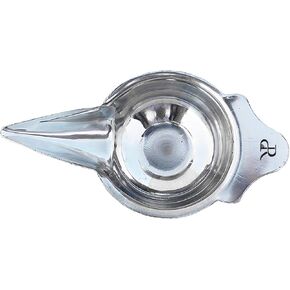 Pure Silver Cup (Indian Paladai or Bondla) Small Serving Milk Medicine Water etc, 925 Sterling Silver For New born Gifts Health Safe Net WT 15 Grams, Silver Gift Item