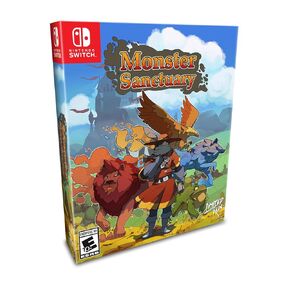 Monster Sanctuary: Collector's Edition (Limited Run #134) - For Nintendo Switch