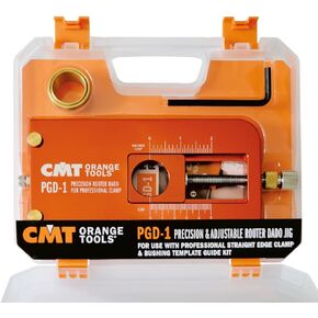 CMT PGD-1 All-in-One Adjustable Precision Router Dado Jig