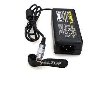 Adapter 16V 10A AC DC Power Supply Adapter Charger for DSMC2 MONSTRO RED Epic Scarlet Camera Female 1B 6 Pin
