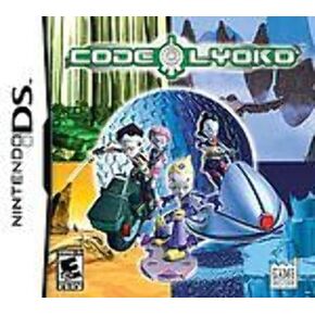 Code Lyoko - Nintendo DS (Renewed)