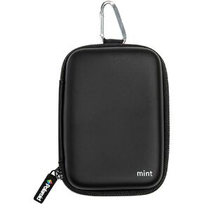 Polaroid Eva Case for Mint Instant Camera & Printer (Black)