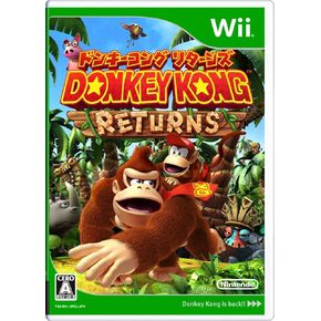 Donkey Kong Returns [Japan Import]