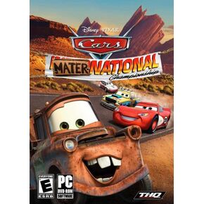 Cars: Mater-National - PC