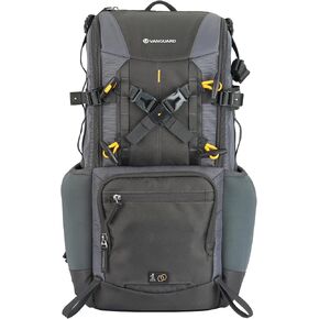 VANGUARD Alta Sky 62 Camera Backpack for up to 600 mm lens attached to a DSLR or Full-Frame Mirrorless Body