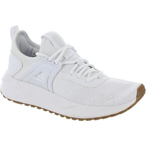 PUMA Pacer 23 Womens Running 85 BM US WhiteWhiteGrey