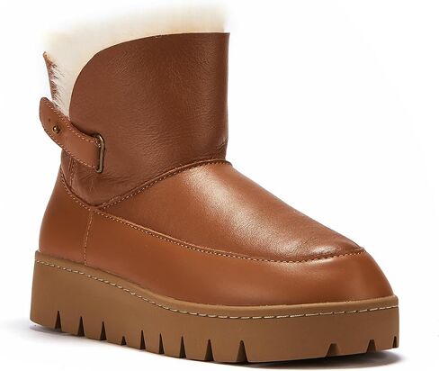 Australia Luxe Collective Women's Cameron Chestnut Fashion Boot in Saudi Arabia
