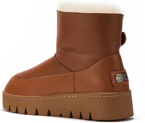 Australia Luxe Collective Women's Cameron Chestnut Fashion Boot in Saudi Arabia