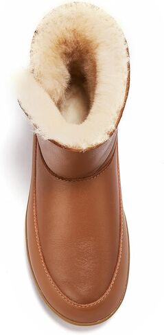 Australia Luxe Collective Women's Cameron Chestnut Fashion Boot in Saudi Arabia