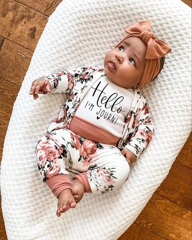 20 قطعة من ربطات الشعر القطنية للفتيات الصغيرات من النايلون + 8 قطع من عصابات الرأس للفتيات الصغيرات مع أشرطة متماسكة لحديثي الولادة من إكسسوارات شعر الأطفال حديثي الولادة من النايلون الناعم in Kuwait