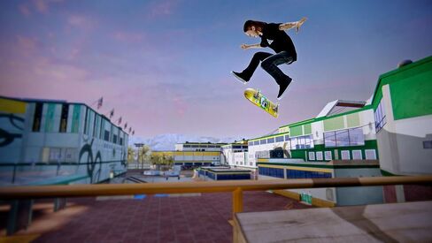 Tony Hawk's Pro Skater 5 - Standard Edition - Xbox One (Renewed) in Saudi Arabia