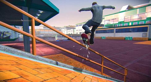 Tony Hawk's Pro Skater 5 - Standard Edition - Xbox One (Renewed) in Saudi Arabia