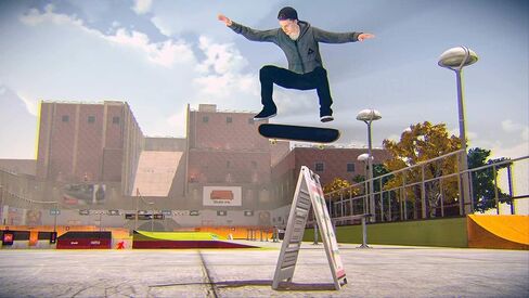 Tony Hawk's Pro Skater 5 - Standard Edition - Xbox One (Renewed) in Saudi Arabia