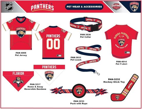 NHL PET Leash Edmonton Oilers Dog Leash, Large Hockey Team Leash for Dogs & Cats. A Shiny & Colorful Cat Leash & Dog Leash Licensed by The NHL in Saudi Arabia
