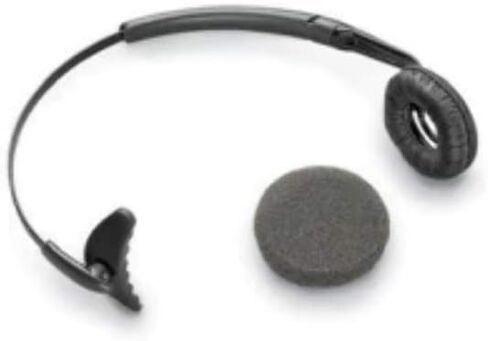 Plantronics 66735-01 Uniband CS50 Headband with ear Cushion for CS50 in Saudi Arabia