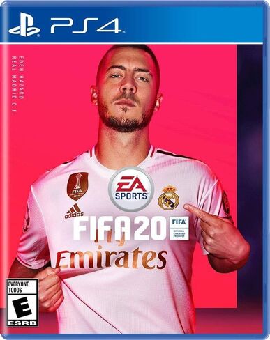 FIFA 20 Standard Edition - PlayStation 4 (Renewed) in Saudi Arabia