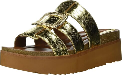 Franco Sarto Women's L-Patricia Espadrille Wedge Sandal in Saudi Arabia