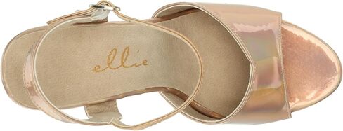 Ellie Shoes Women's Lola Heeled Sandal in Saudi Arabia