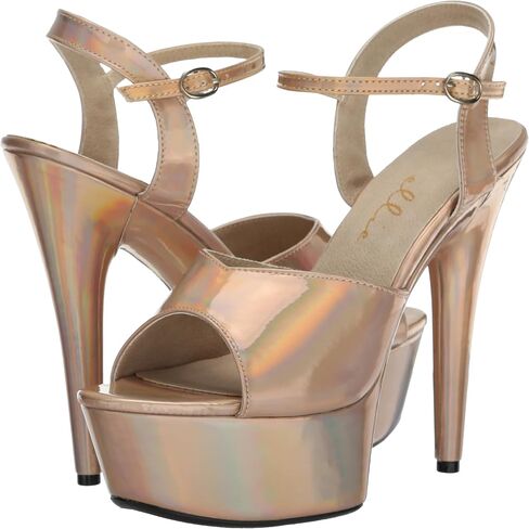Ellie Shoes Women's Lola Heeled Sandal in Saudi Arabia