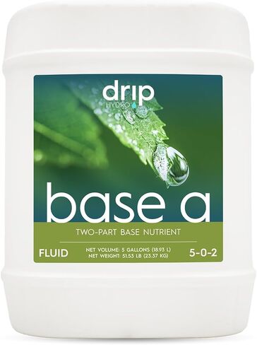 Base A 5 Gallon in Saudi Arabia