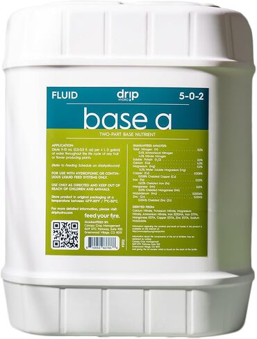 Base A 5 Gallon in Saudi Arabia