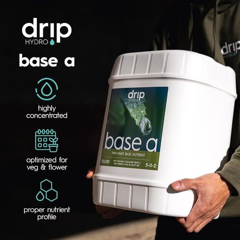 Base A 5 Gallon in Saudi Arabia