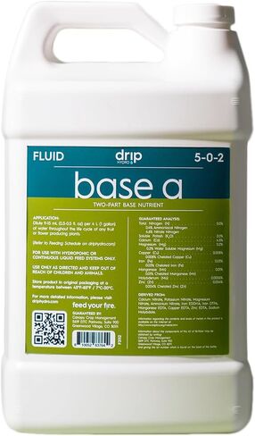 Base A 5 Gallon in Saudi Arabia