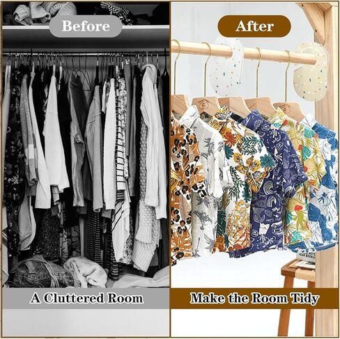 Sibba 8 Pcs Baby Closet Dividers for Clothes Organizer from Newborn to Toddler for Nursery Decor Clothes by Size/Age Hanger Double Sided Bracket Drawers Must Haves Boho Nursery Decor Room Decorations in Saudi Arabia
