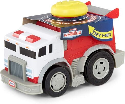 Little Tikes Slammin' Racers Fire Engine Toy in Saudi Arabia
