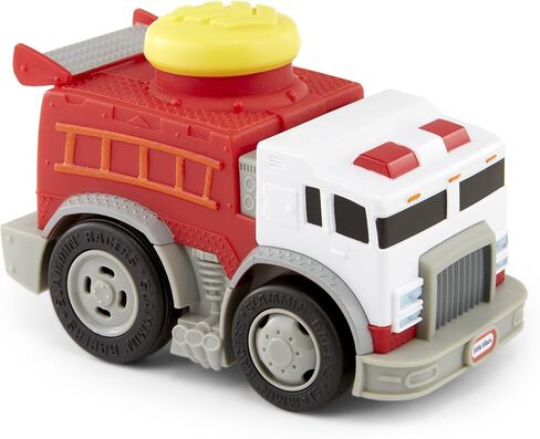 Little Tikes Slammin' Racers Fire Engine Toy in Saudi Arabia