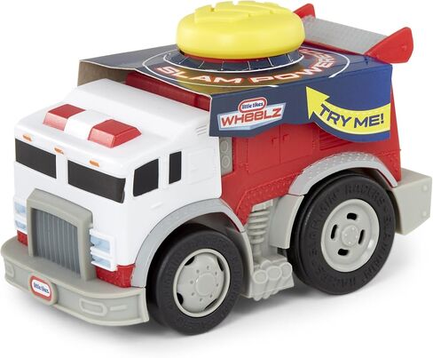 Little Tikes Slammin' Racers Fire Engine Toy in Saudi Arabia