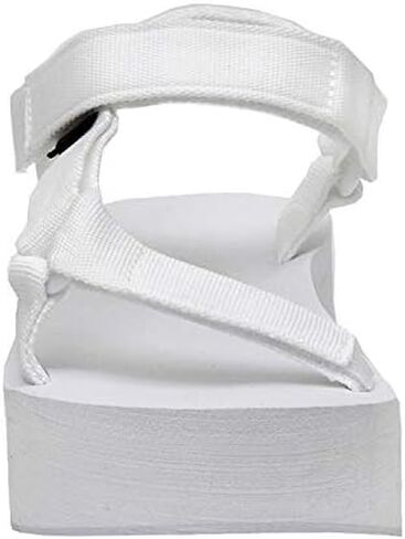 CUSHIONAIRE Women's Sassy Yoga Mat Platform Sandal with +Comfort in Saudi Arabia