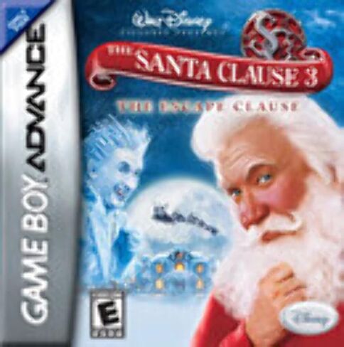 The Santa Clause 3: The Escape Clause (Renewed) in Saudi Arabia