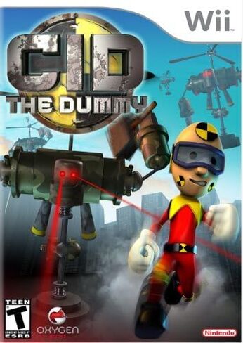 Cid the Dummy - Nintendo Wii (Renewed) in Saudi Arabia