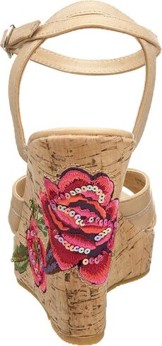 Two Lips Women's Espadrille,Platform in Saudi Arabia