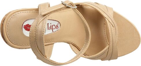 Two Lips Women's Espadrille,Platform in Saudi Arabia