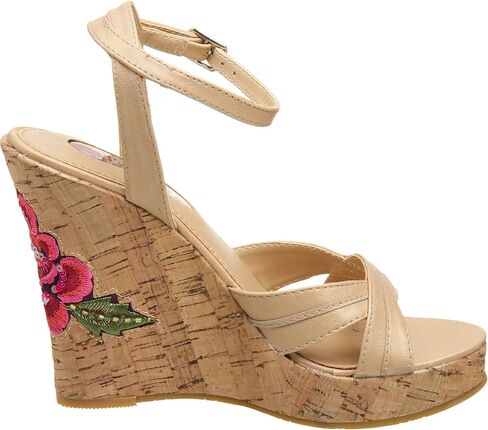 Two Lips Women's Espadrille,Platform in Saudi Arabia