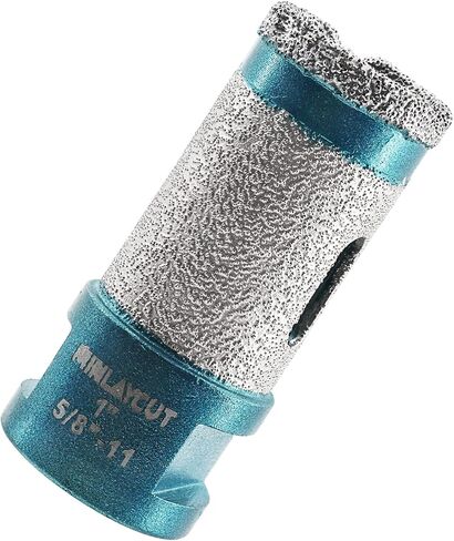 Diamond Finger Milling Bit 50mm Tile Drill Bit 2 inch for Drilling Enlarging and Milling Holes in Porcelain Tile Ceramic Marble Granite in Saudi Arabia