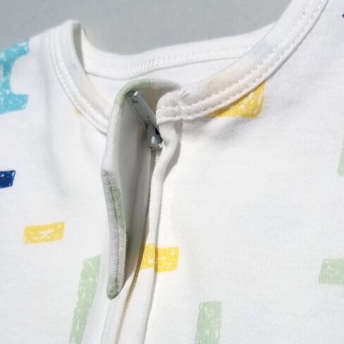 Baby Split Swaddle Cotton Sack Sleepsack Wearable Blanket for Boys and Girls, 4 Season, 3-6 Months (Grey) in Saudi Arabia