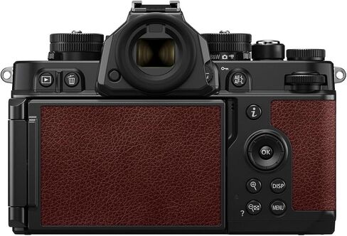 Nikon Zf 24.5 MP Full-Frame Mirrorless 4K Video Recording Camera with Special Edition Prime Lens NIKKOR Z 40mm f/2 (Red) + Nikon FTZ II Mount Adapter + 2X Rechargeable Battery ENEL15C (Renewed) in Saudi Arabia