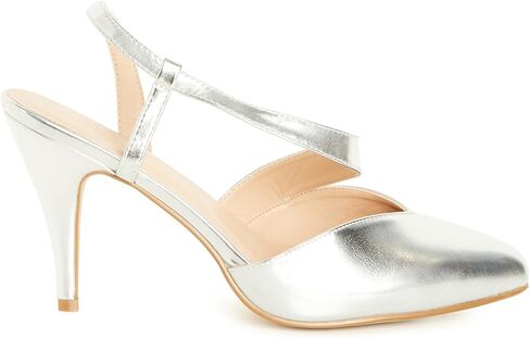 صندل بكعب هيلين للنساء من سيتي شيك in Kuwait